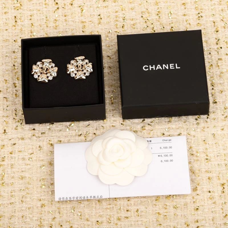 Chanel Earrings AllSeason 229854