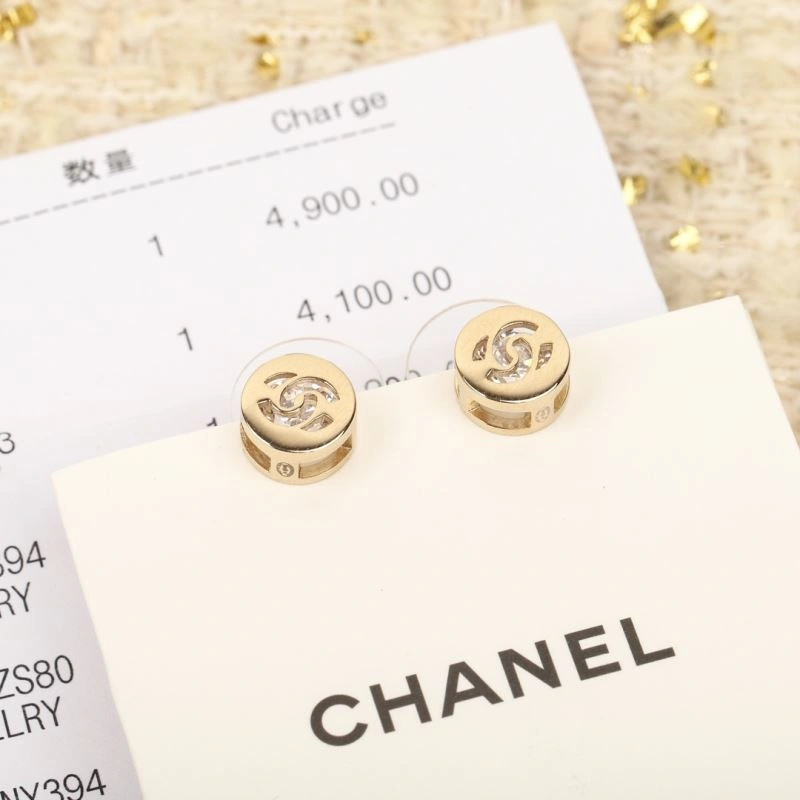 Chanel Earrings Durable 229832