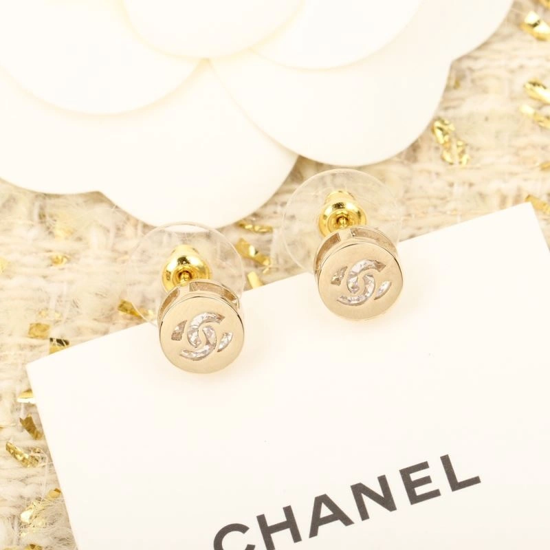 Chanel Earrings Durable 229832