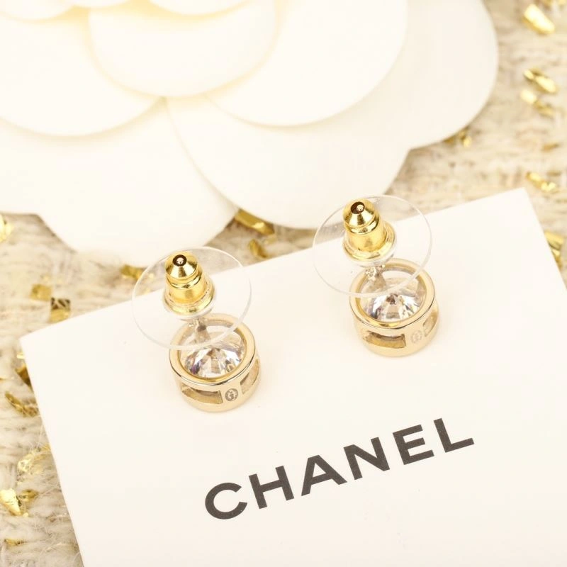 Chanel Earrings Durable 229832