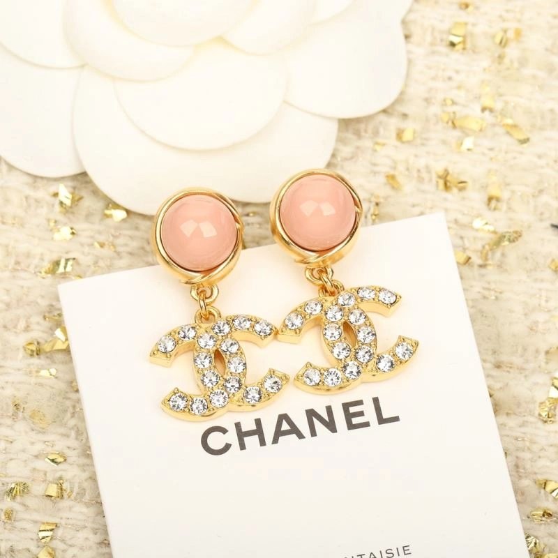 Snug Chanel Earrings 229929