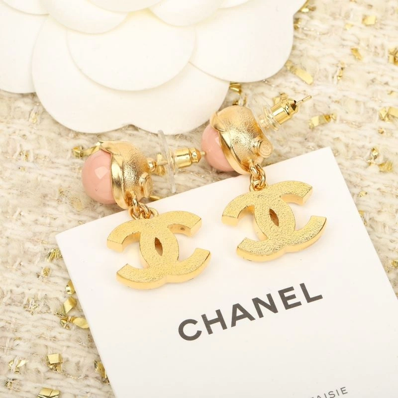 Snug Chanel Earrings 229929