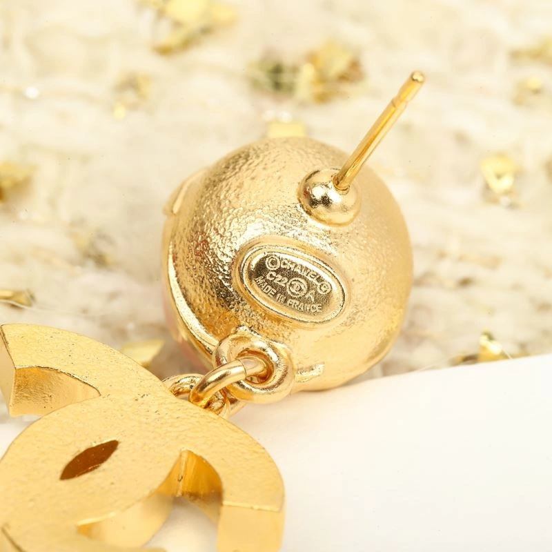 Snug Chanel Earrings 229929