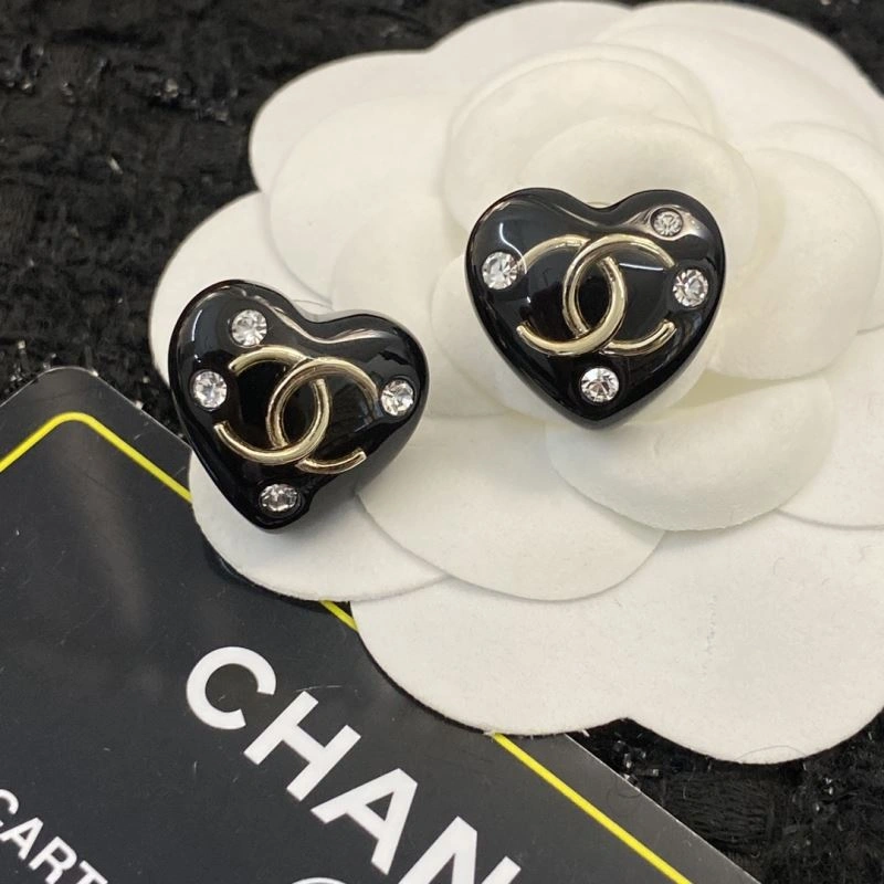 Cozy Chanel Earrings 229853