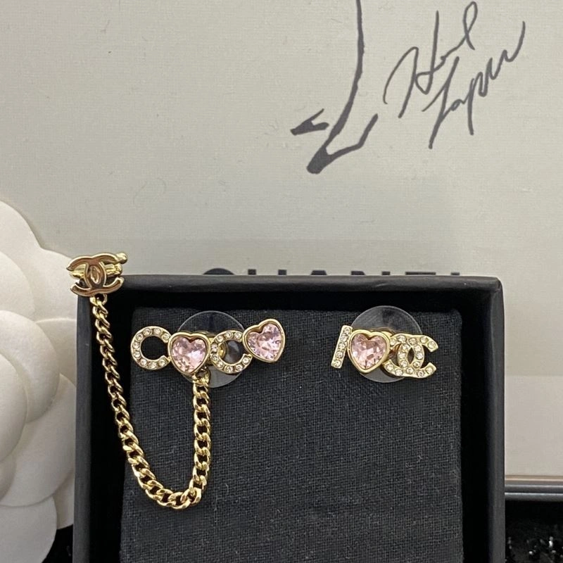 MultiPurpose Chanel Earrings 229862