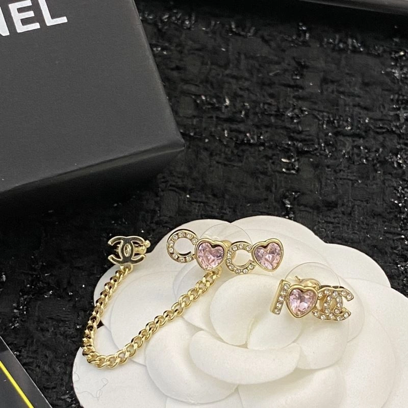 MultiPurpose Chanel Earrings 229862