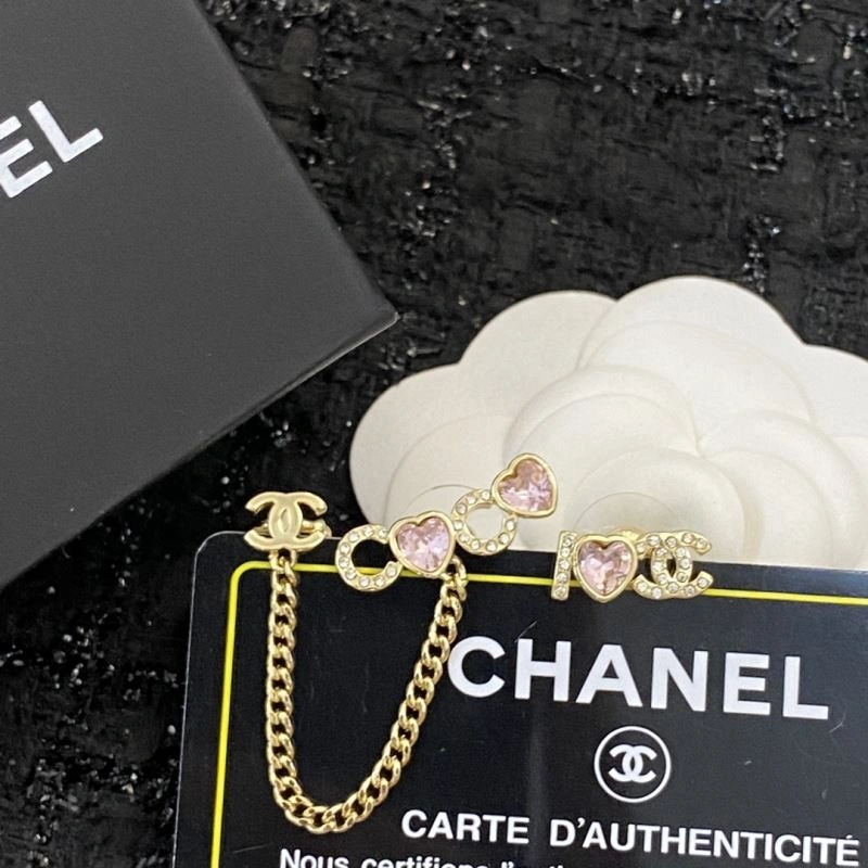 MultiPurpose Chanel Earrings 229862
