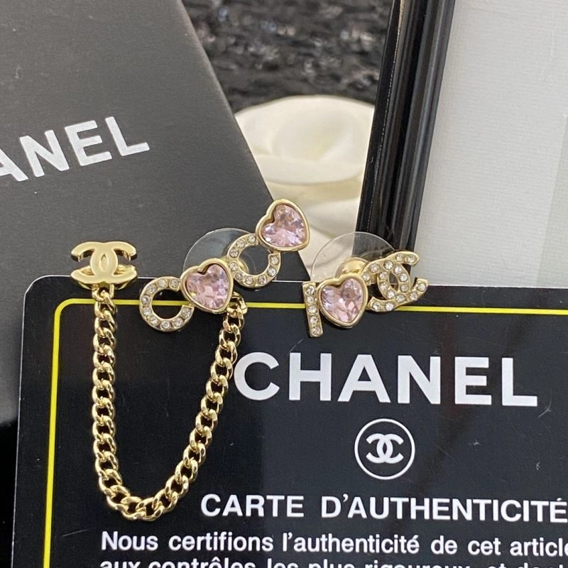 MultiPurpose Chanel Earrings 229862