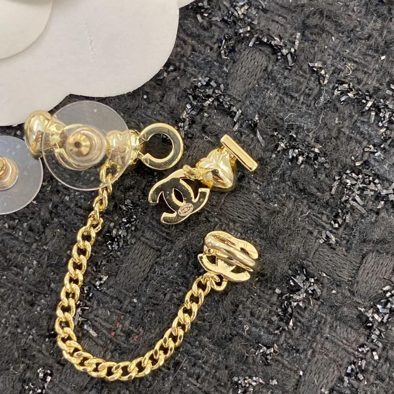 MultiPurpose Chanel Earrings 229862