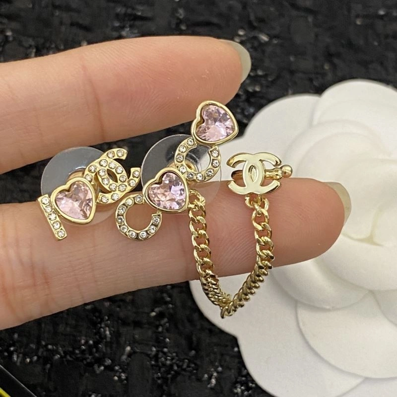 MultiPurpose Chanel Earrings 229862