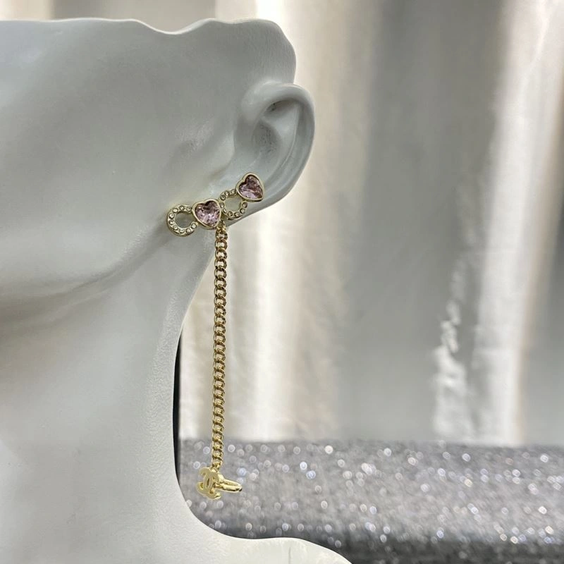 MultiPurpose Chanel Earrings 229862