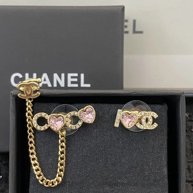 MultiPurpose Chanel Earrings 229862