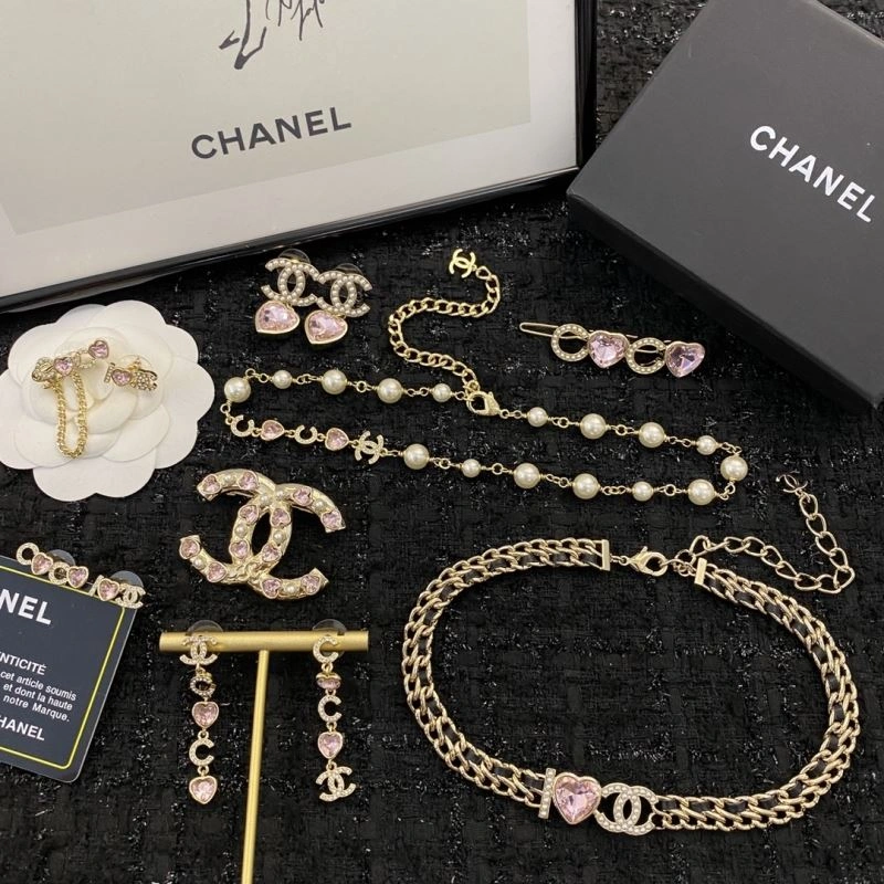 MultiPurpose Chanel Earrings 229862