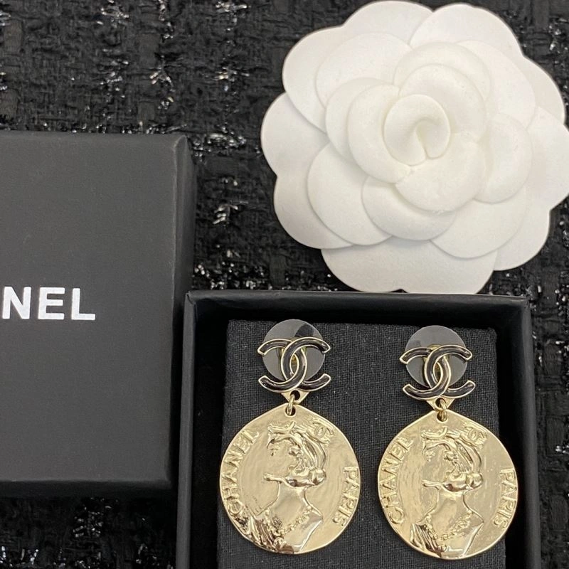 Chanel Earrings Refined 229829