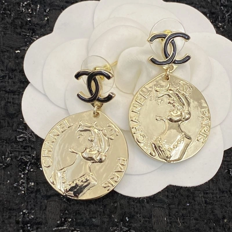 Chanel Earrings Refined 229829