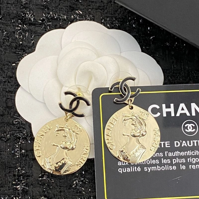 Chanel Earrings Refined 229829