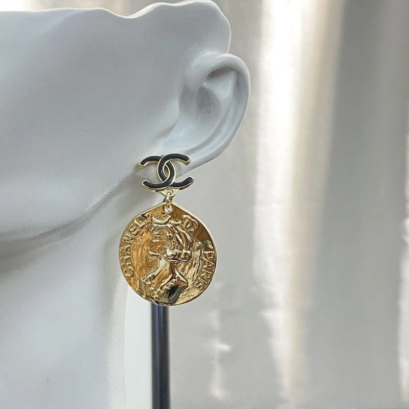Chanel Earrings Refined 229829