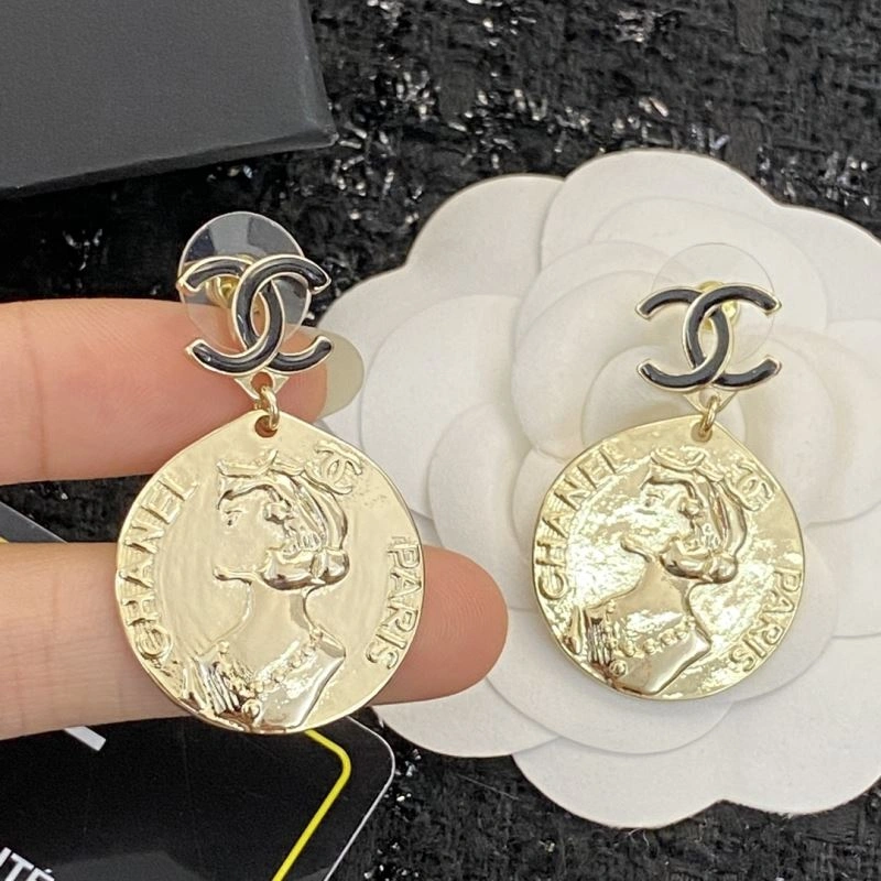 Chanel Earrings Refined 229829