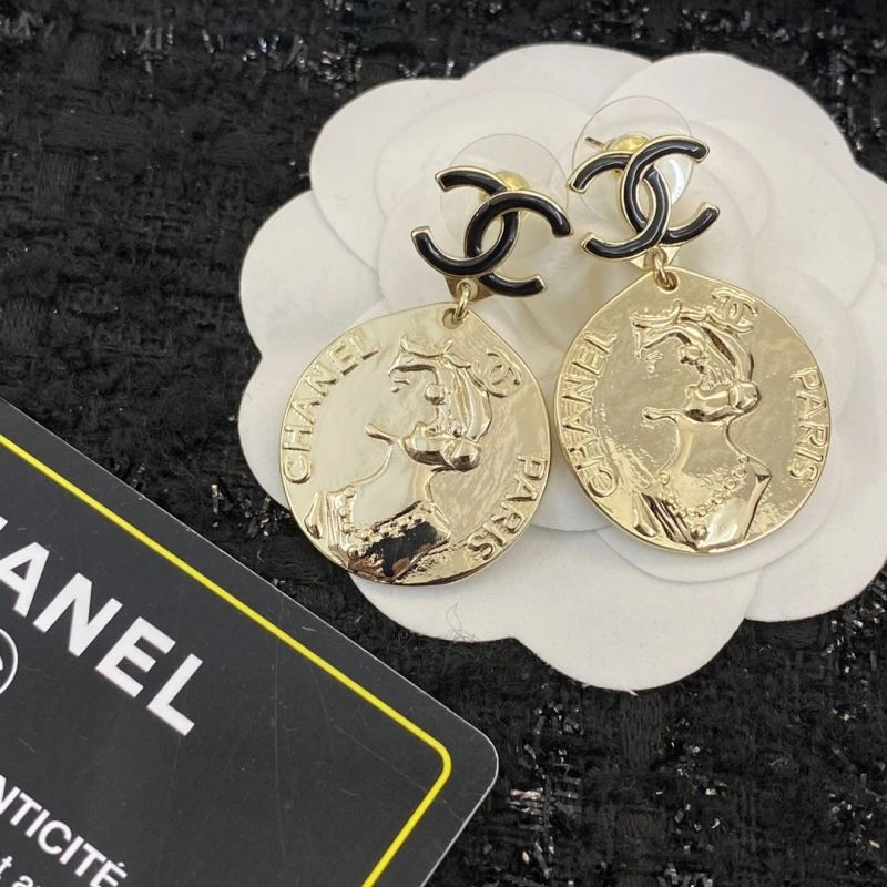 Chanel Earrings Refined 229829