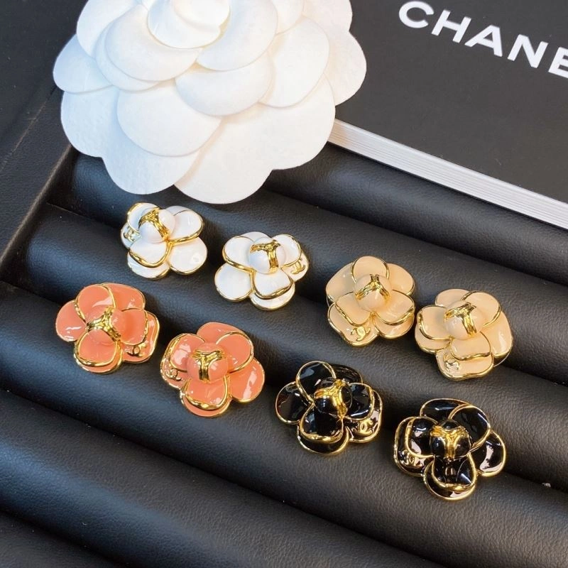 Chanel Earrings Thermal 229850