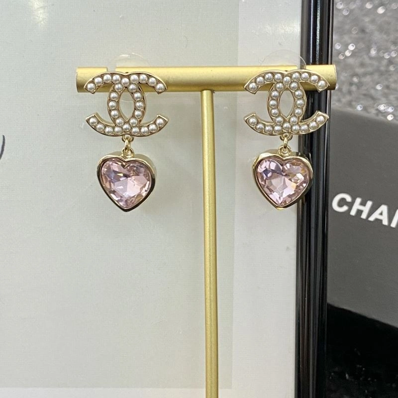 Practical Chanel Earrings 229898