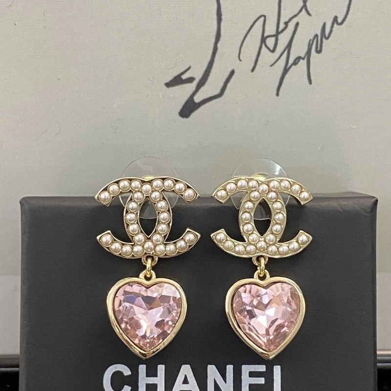 Practical Chanel Earrings 229898