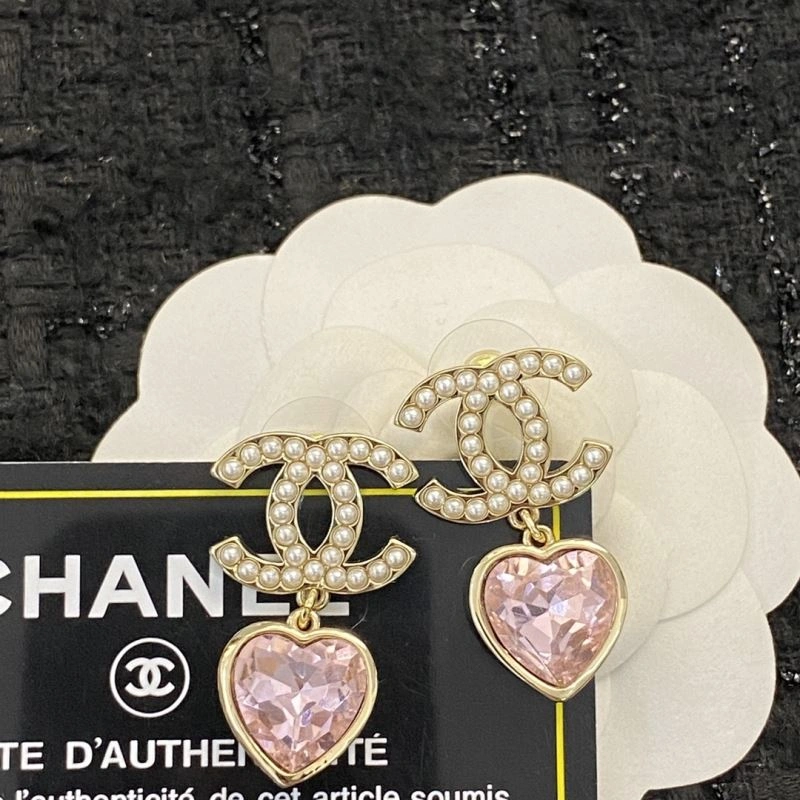 Practical Chanel Earrings 229898
