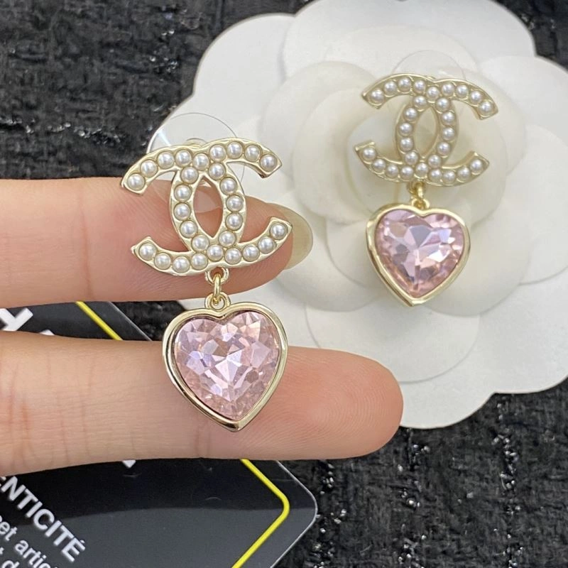 Practical Chanel Earrings 229898