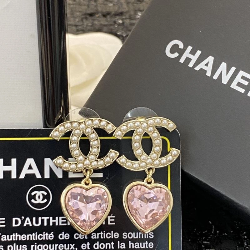 Practical Chanel Earrings 229898