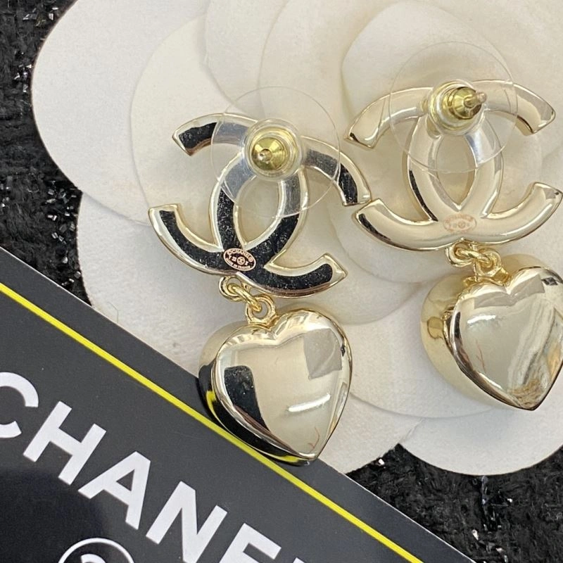 Practical Chanel Earrings 229898