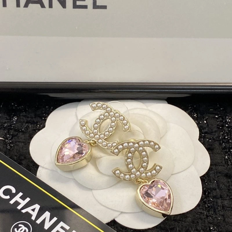 Practical Chanel Earrings 229898