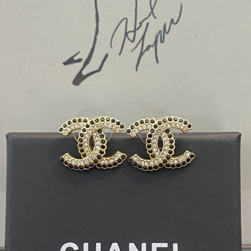 Chanel Earrings Unisex 229824