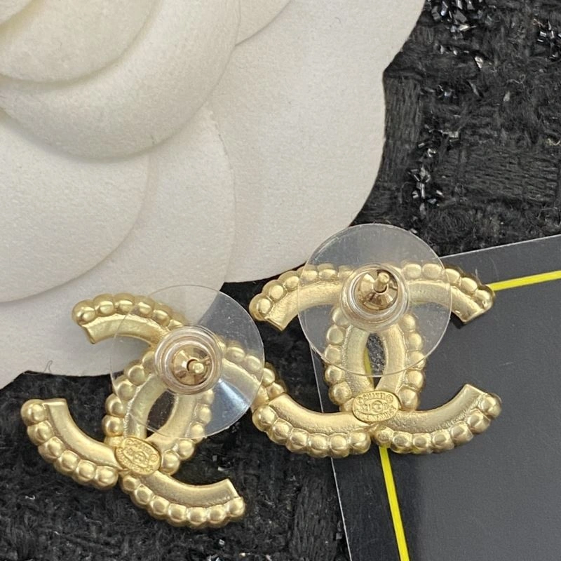 Chanel Earrings Unisex 229824