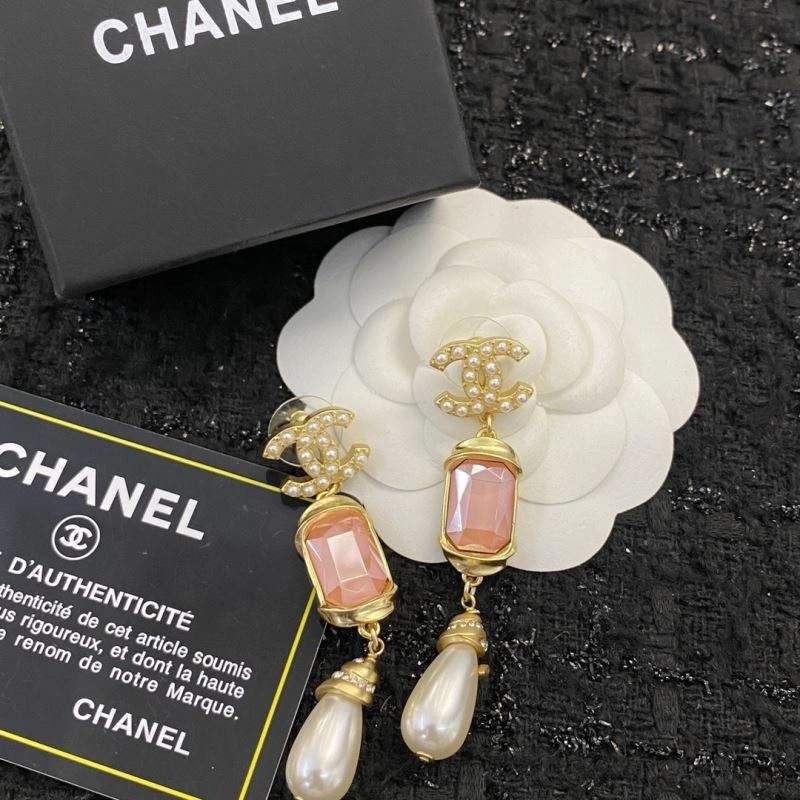 Chanel Earrings Tailored 229820