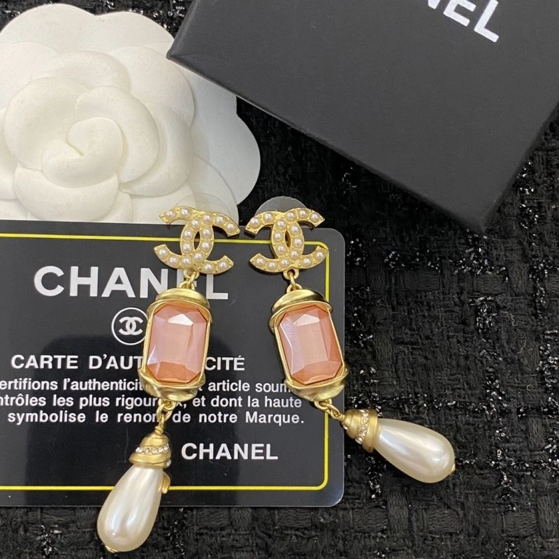 Chanel Earrings Tailored 229820