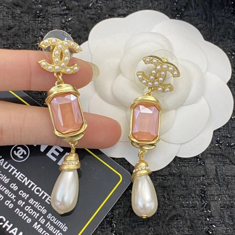 Chanel Earrings Tailored 229820