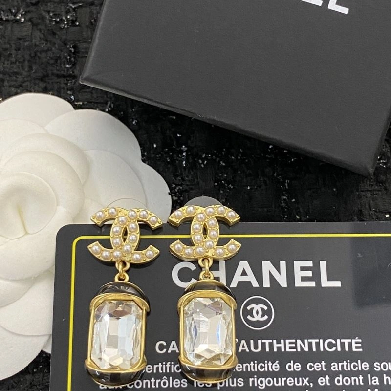 Popular Chanel Earrings 229825