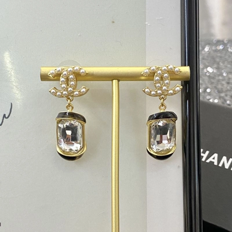 Popular Chanel Earrings 229825