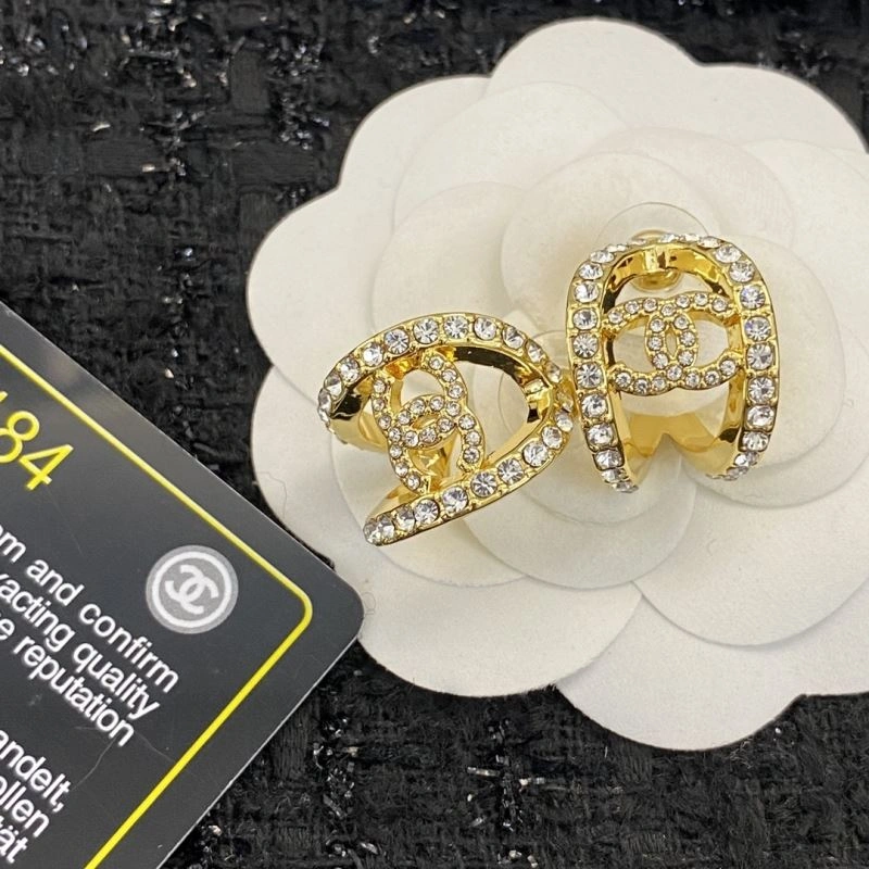 Contemporary Chanel Earrings 229844