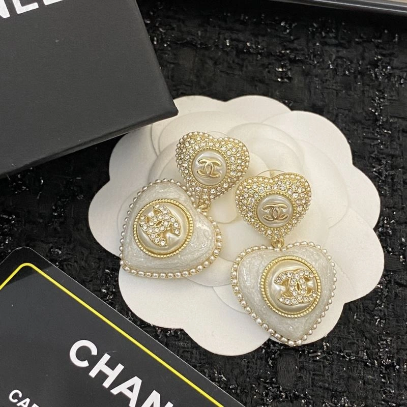 OnTrend Chanel Earrings 229840