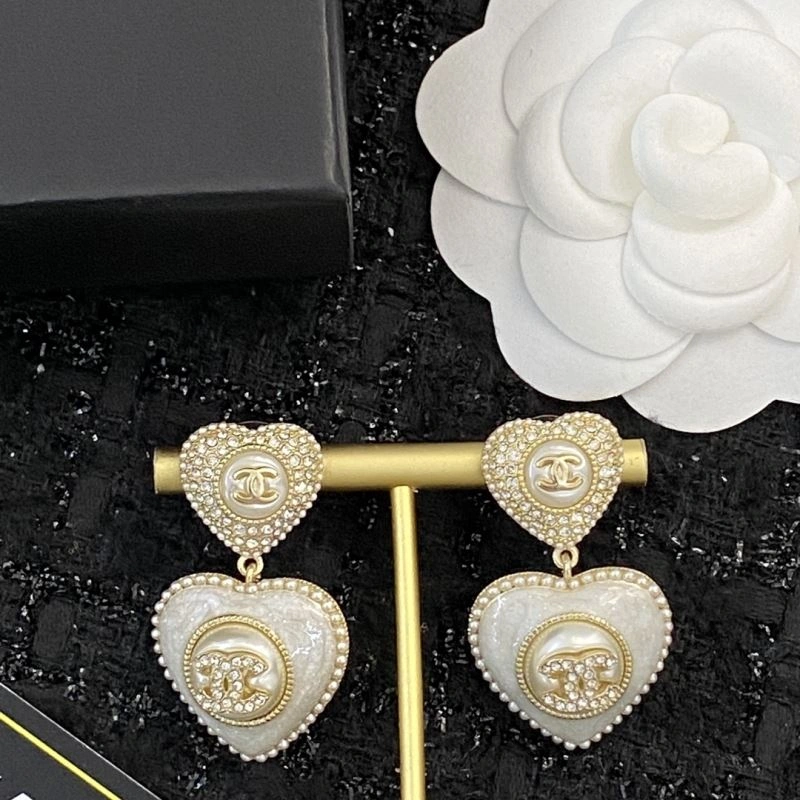 OnTrend Chanel Earrings 229840