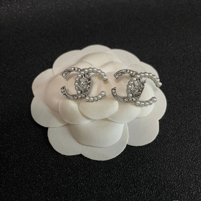 Neat Chanel Earrings 229812