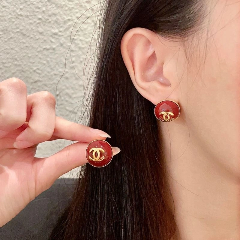 Flexible Chanel Earrings 229807