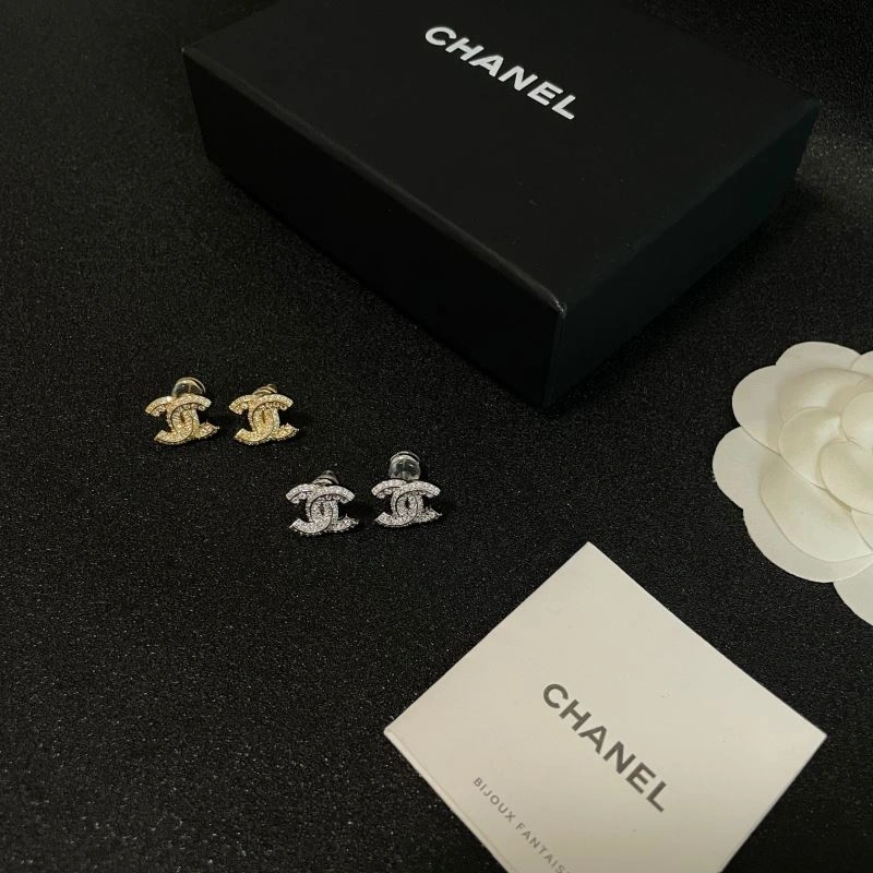 Chanel Earrings Attractive 229811