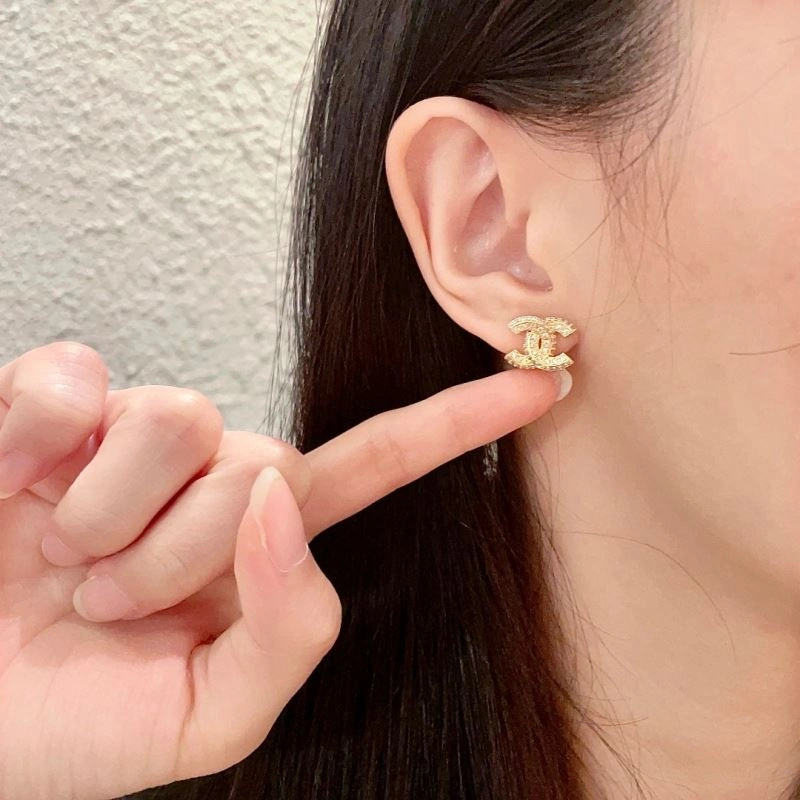 Youthful Chanel Earrings 229847