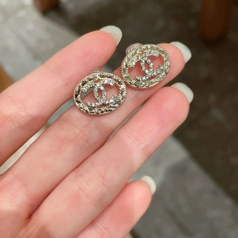 Chanel Earrings SunProtective 229802