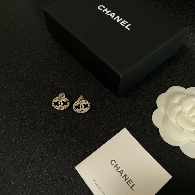 Chanel Earrings SunProtective 229802