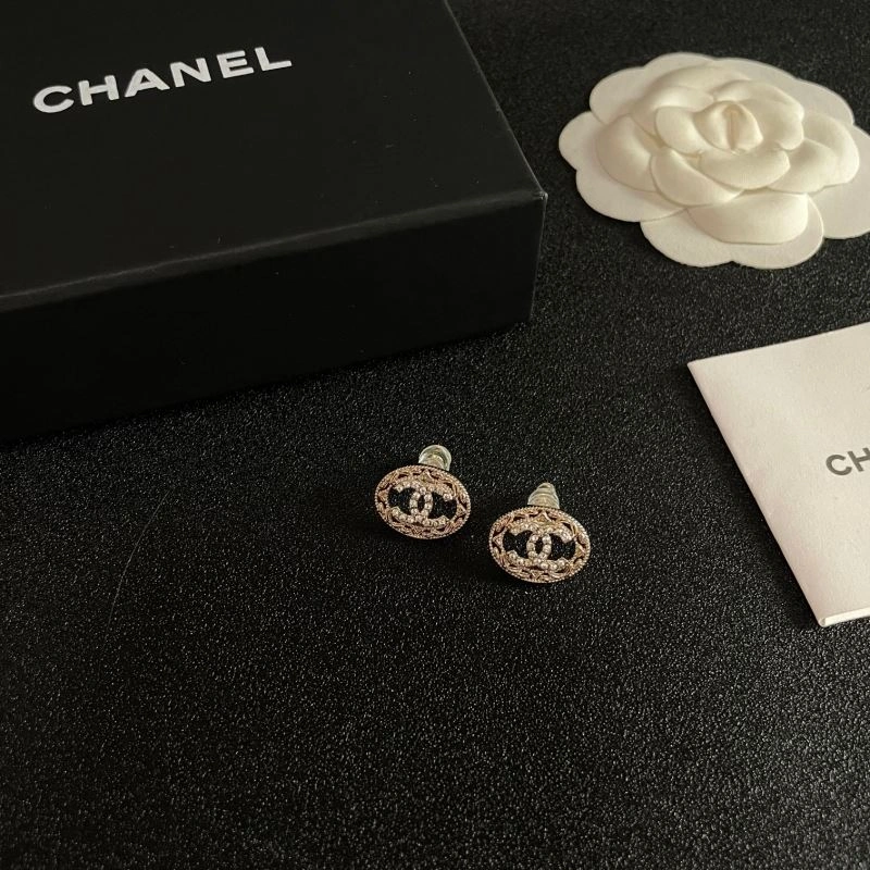 Chanel Earrings SunProtective 229802