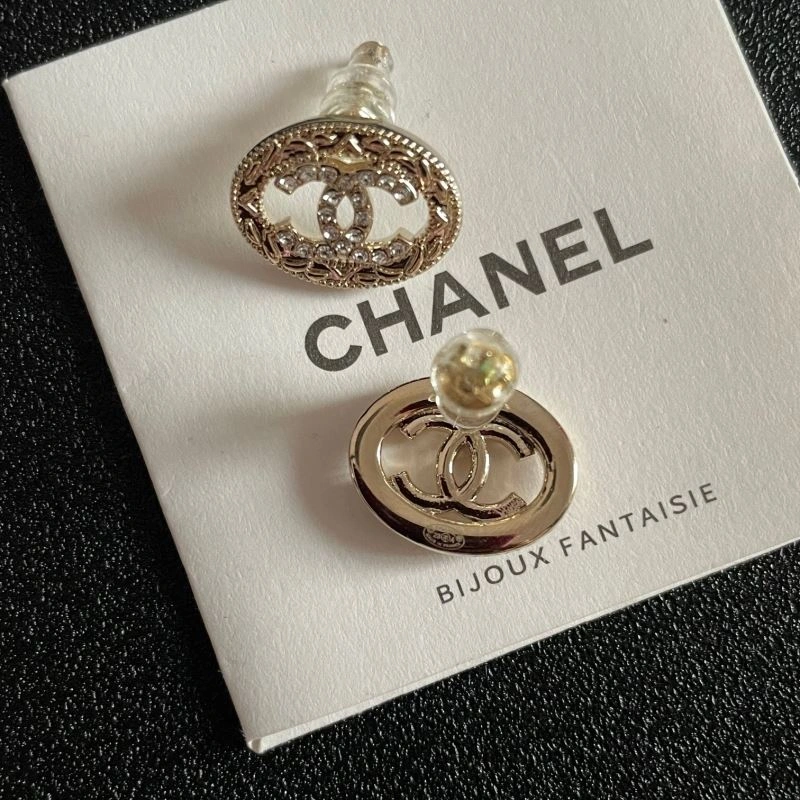 Chanel Earrings SunProtective 229802