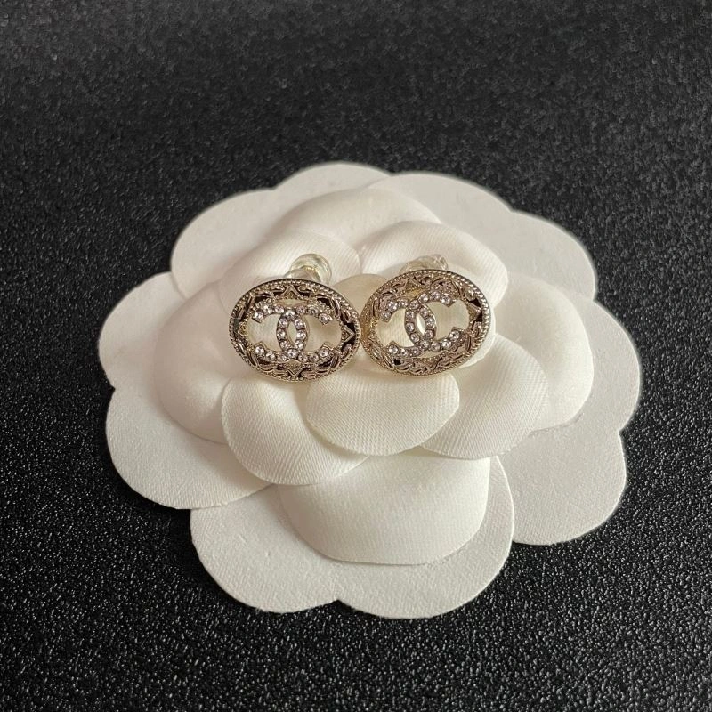 Chanel Earrings SunProtective 229802